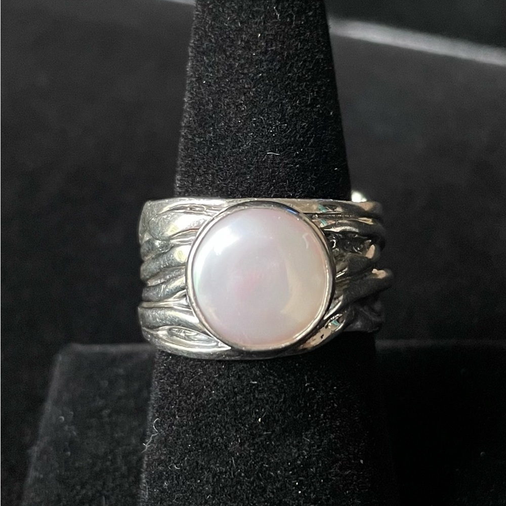 ❣️The❣️Silpada Mermaid Ring